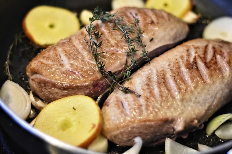 Love-infused Recipes