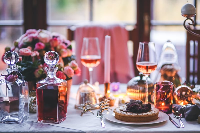 Romantic Dinners
