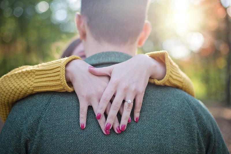 Romantic Proposal